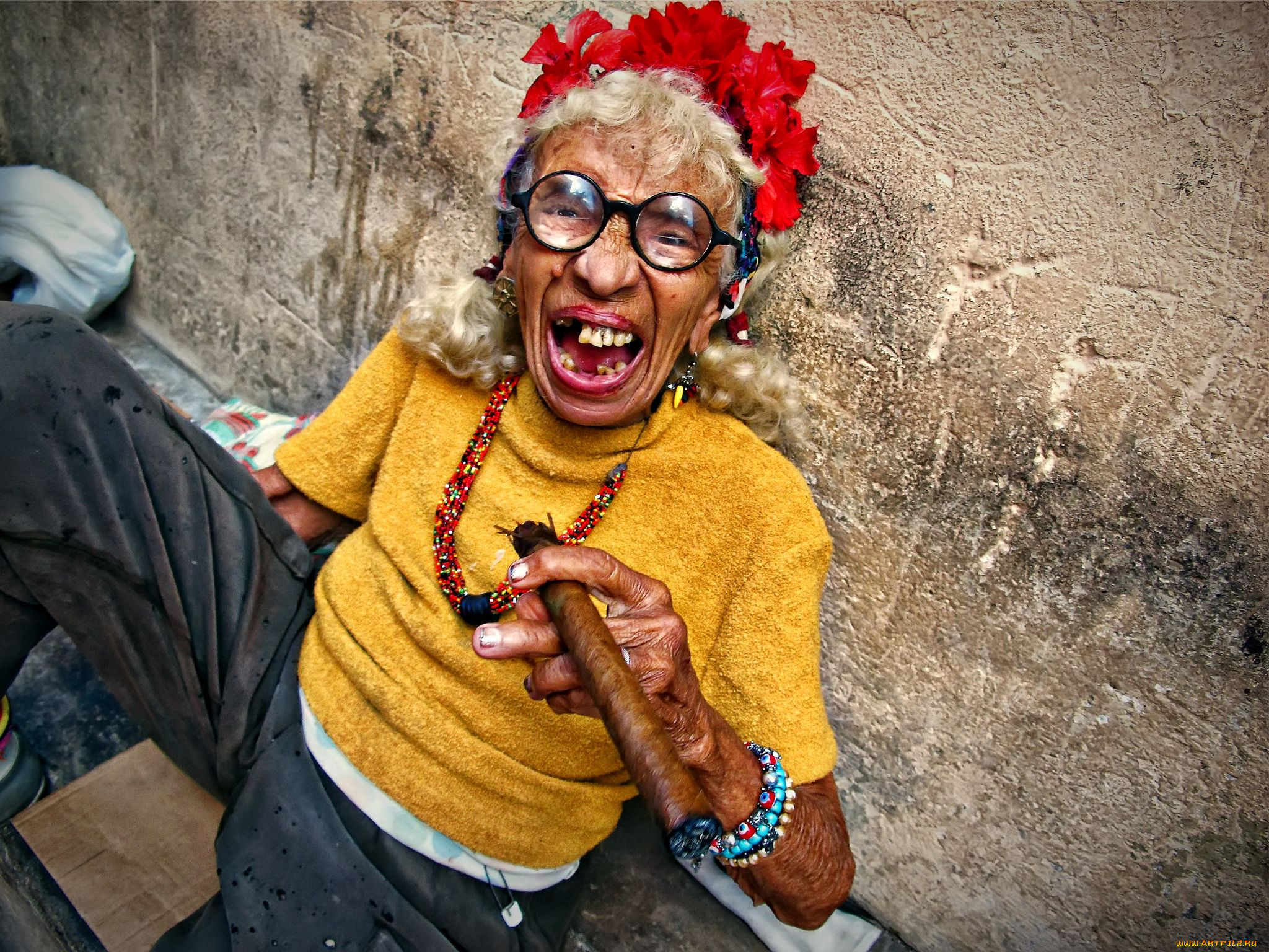 Куба бабушки